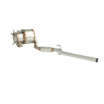 JRspec DPF-Filter Ersatz für Audi A1 Sportback 1.6 TDI 2.0 TDI