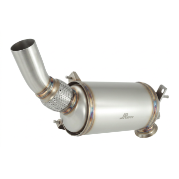 JRspec DPF-Filter Ersatz für BMW 120d E81 318d 320d E90 520d E60 2.0 D N47