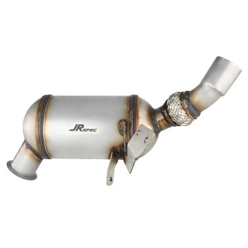 JRSpec DPF filter replacement for BMW E90 E91 318d 320d M47