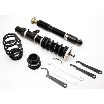 BC Racing K-08-BR-RN Gewindefahrwerke für Peugeot 207 2006-2012 (Euro) (Strut 51mm)