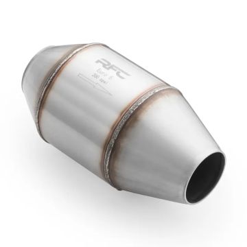 Sport catalytic converter 2.5-5.0 RFC Capacity (cpsi) 200 Euro 6