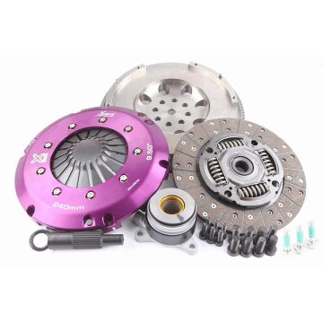 Xtreme Performance Heavy Duty Organic Kupplungssatz mit Schwungrad und CSC 600NM für Toyota Corolla 2023+ Yaris 2020+