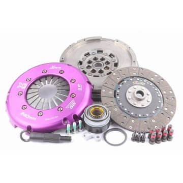 Xtreme Performance Heavy Duty Organic Kupplungssatz mit Zweimassenschwungrad und CSC 560Nm für Toyota Corolla 2023+ Yaris 2020+