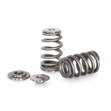 Spring set Beehive and titanium retainers Kelford Cams for Honda K seria