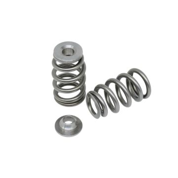 Spring set Extreme Beehive and titanium retainers Kelford Cams for Toyota 1JZ-GTE