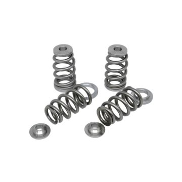Spring set Extreme Beehive and titanium retainers Kelford Cams for Nissan RB26DETT