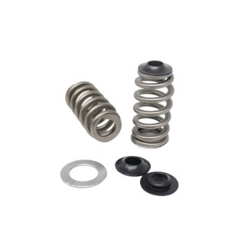 Spring set Extreme Beehive and titanium retainers Kelford Cams for Mitsubishi 4G63 DOHC VR4 EVO 7