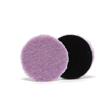 LAKE COUNTRY 82mm Foamed Wool Buffing & Polishing Pad THIN 58-12325-1