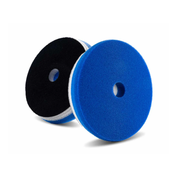 LAKE COUNTRY 140mm Heavy Polishing Pad Blue HDO-93550