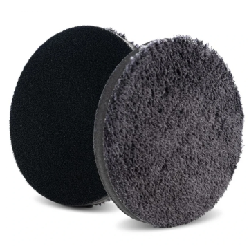 LAKE COUNTRY Black Polishing Microfiber Pad 158mm MF-625 POL