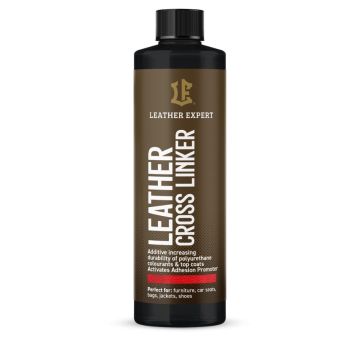 Leather Expert Leather Cross Linker Vernetzer und Härter für Leder und Vinyl 150ml
