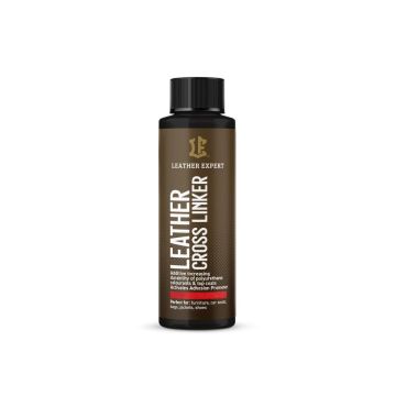 Leather Expert Leather Cross Linker Vernetzer und Härter für Leder und Vinyl 50ml