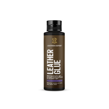 Leather Expert Leather Glue starker Klebstoff für Naturleder 50ml mit Applikator