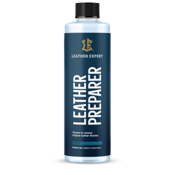 Leather Expert Leather Preparer Entferner für Farbe und Lack auf Naturleder 500ml 0,5l