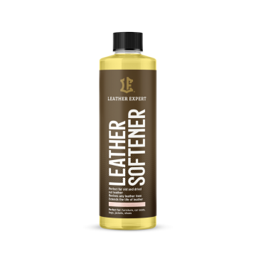 Leather Expert Leather Softener Mittel zum Weichmachen von trockenem Naturleder 250ml