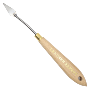 Leather Expert spatula for applying Leather Flexi Filler liquid leather size S