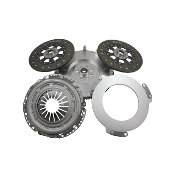 Twin Plate Clutch Set for GS6-37DZ GS6-37BZ Gearbox Stage 3 FTWL for BMW M50 M52 M54 S50 S5