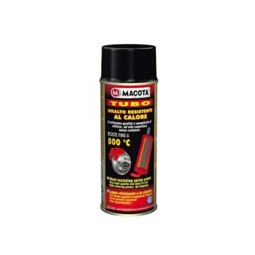MACOTA High Temperature Paint 800°C Anthracite Grey 400ml