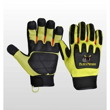 BLACK MAMBA Heavy Duty SIZE M