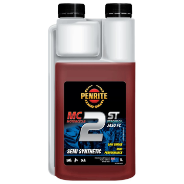 Engine Oil Penrite MC-2ST Semi Synthetic 1L