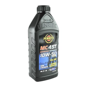 Motoröl Penrite MC-4ST 10W50 Semi Synthetic 1L