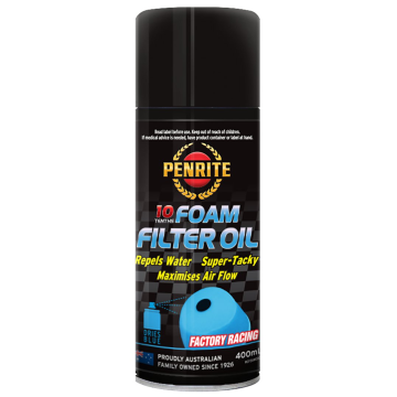 Motorcycle Additives Penrite 10 Tenths Foam Filter Oil 0,4L