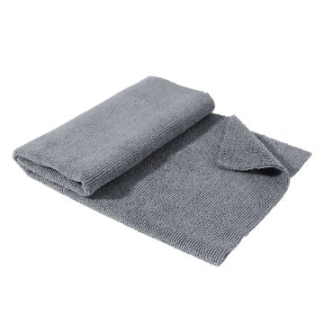 MENZERNA Microfibre Cloth Grey 40x40 cm