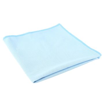 Microfiber cloth for glass and mirrors 40x40 cm 300g/m2