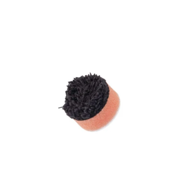 FLEXIPADS 50mm DA BLACK Microfibre CUTTING Disc Set of 5