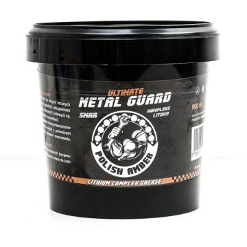 Lithium Complex Grease EP2 Metal Guard Premium 900 ml