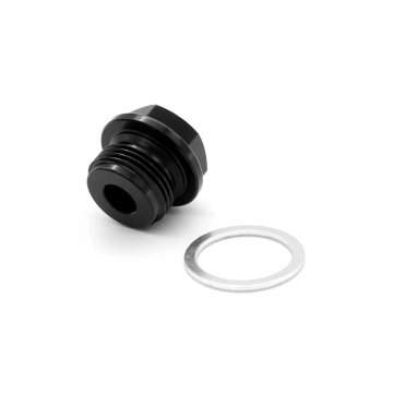 MMR Öltemperatur- und Druckadapter Schwarz für BMW N55 S55 2008-2020