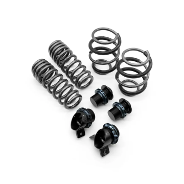 MMR Höhenverstellbare Tieferlegungsfedern für BMW G80 G81 G82 G83 G87 M2 2023+ M3 M4 2021+