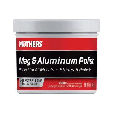 MOTHERS Mag & Aluminium Polish 141g