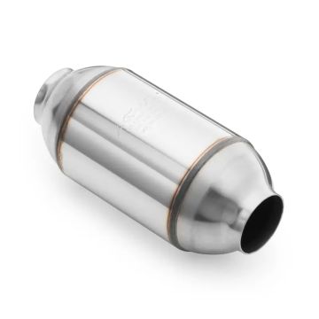 Sport catalytic converter 3.0-5.0L AWG Euro 5 200 CPSI