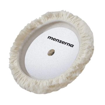 MENZERNA 230 mm Crater Shaped Lambswool Pad