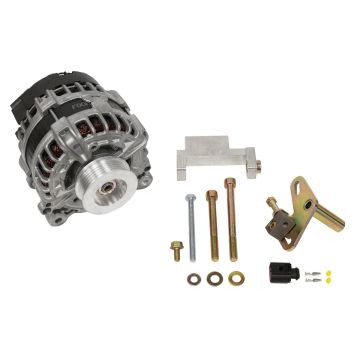 Mounting Kit for Bosch Alternator Nissan S13 S14 S15 200SX SR20 SR RWD - MZR Garage