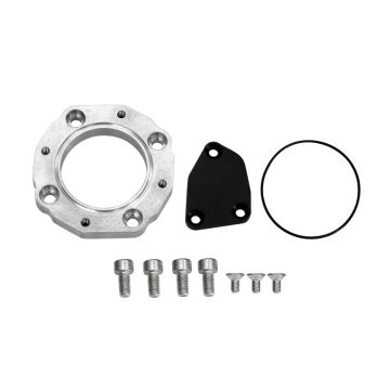 Adapter für elektronische Bosch 60mm Drosselklappe MZR Garage für SR20DET DE SR20 RWD