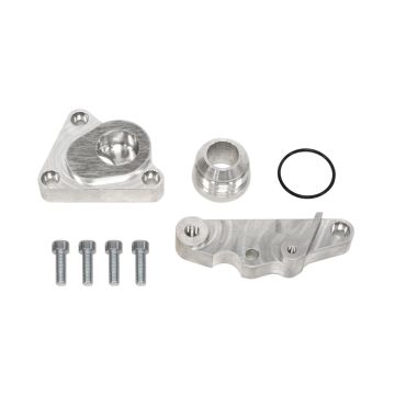 Water Pump Adapter and Alternator Mount Kit MZR Garage for Toyota 1JZ 2 JZ AN20 Fitting