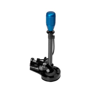 Coolerworx Short Shifter for Mazda MX-5 NB Carbon Pro 6-speed Standard Purple