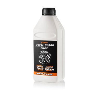 Öladditiv Metal Guard Engine – Reibungsminderung und Motorschutz 500ml