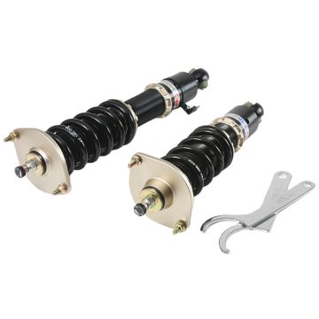 BC Racing N-04-BR-RS Gewindefahrwerke für Mazda Miata / MX5 NA8C/NB8C 1989-2005