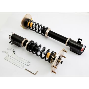 BC Racing N-12-BR-RA Gewindefahrwerke für Mazda 323 Astina BG10P2 1990-1994