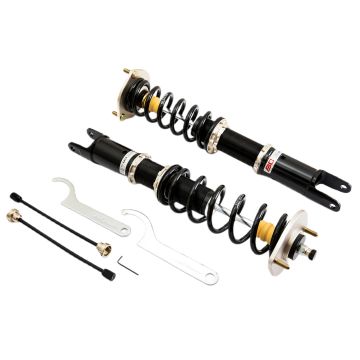 BC Racing N-34-BR-RS Gewindefahrwerke für Mazda MX-5 Roadster ND5RC 2015+