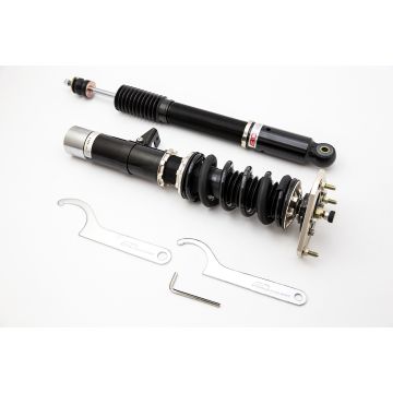 BC Racing N-35-BR-RA Gewindefahrwerke für Mazda RX-3/808 1971-1978 (Weld)