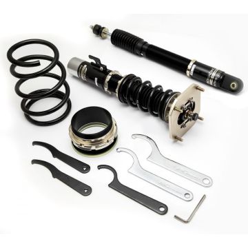 BC Racing N-38-BR-RA Gewindefahrwerke für Mazda RX-7 RWD SA22C/FB 1978-1985 (Welding Required)
