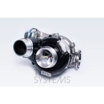 Universal Vacuum Control Turbolader Stage 5 HTD3379BB Turbosystems für BMW N57