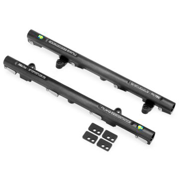 Nuke Performance Fuel Rail for GM 8 Cyl LS1 LS2 LS3 LS6 L76 L99