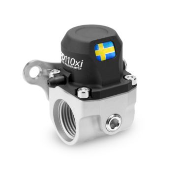 Nuke Performance In-line Fuel Pulse Damper FPD110xi AN-10