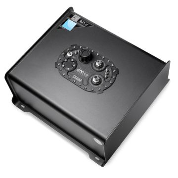 Nuke Performance AluCell Kraftstofftank mit CFC-Einheit für bürstenlose Pumpen 60 L
