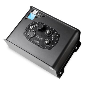 Nuke Performance AluCell Kraftstofftank ohne CFC-Einheit 40 L